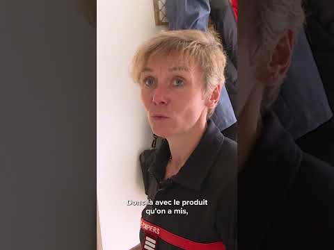Un bébé de 15 mois brûlé par une assiette : les pompiers interviennent ! | Enquête Choc