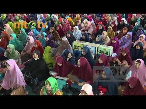 Jihad Pagi MTATV 25-02-2018 - Aurat Wanita Ketika Sholat
