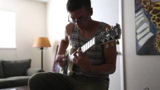 Video thumbnail for Vox Valvetronix VT50 - Gibson SG Standard - Demo I by theguitarmansam
