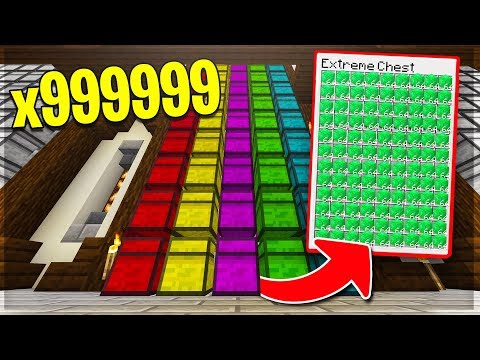 THE BIGGEST WAREHOUSE IN MINECRAFT! - Minecraft ITA 1.15.1