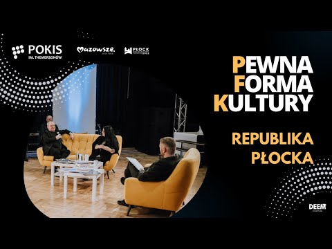 PEWNA FORMA KULTURY (odc.2) - REPUBLIKA PŁOCKA - ZBIGNIEW KRZYWAŃSKI (REPUBLIKA)