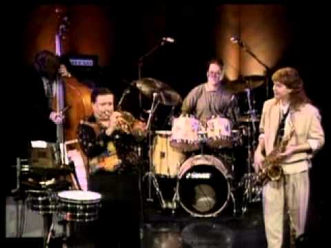 Arturo Sandoval Brewhouse Jazz 1992 (England)