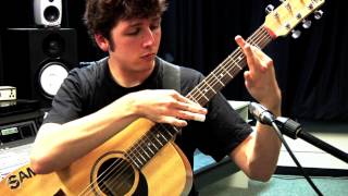 The Knack - My Sharona - Amazing Guitar Percussion Cover