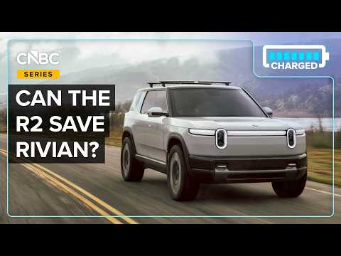 Rivian、4万5千ドルSUVに大型投資 (Rivian Is Betting Big On This $45K SUV)