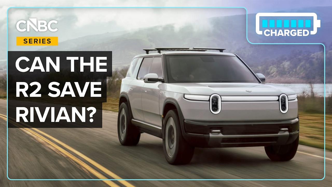 Rivian’s Most Important Launch Yet The $45K SUV Explained