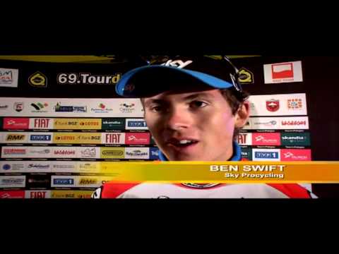 Tour de Pologne 2012 Stage 5