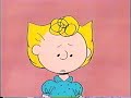 Peanuts It Was My Best Birthday Ever Charlie Brown Full Episode