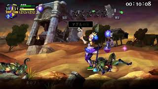 オーディンスフィア　ノーマルモード　声無し