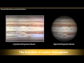 Jupiter's atmosphere evolution through amatorial ...
