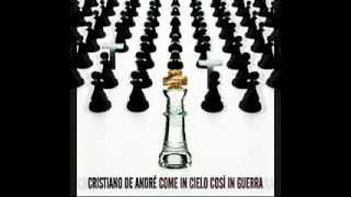 Cristiano De André - Vivere (Acoustic Version)