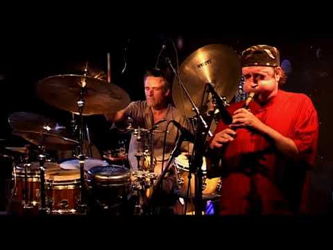 HADOUK TRIO 8 ( BARCA SOLARIS) AU SATELLIT CAFÉ PARIS