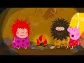 Peppa Pig Travels Back In Time To The Stone Age Kids TV And Stories
