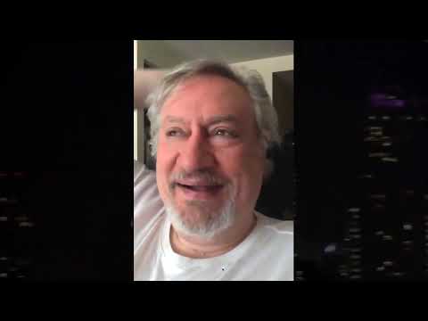 Ronnie Cuber - Clip from How I became a Saxophone Player