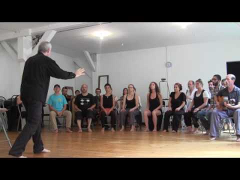 Soundpainting Lesson 3 - Walter Thompson - Español