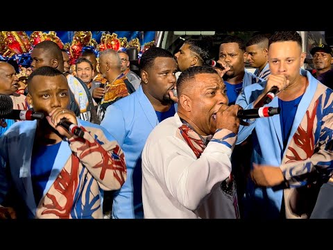 VILA ISABEL 2024 | DESFILE OFICIAL - LARGADA!