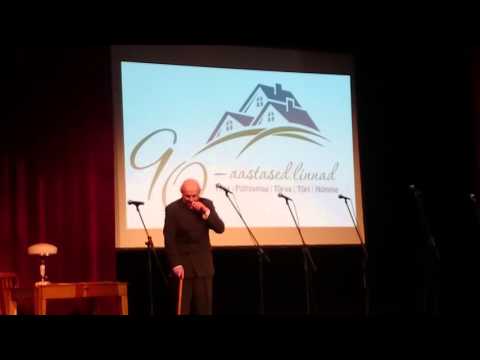 Kuidas Ivan Orav Tõrvas käis