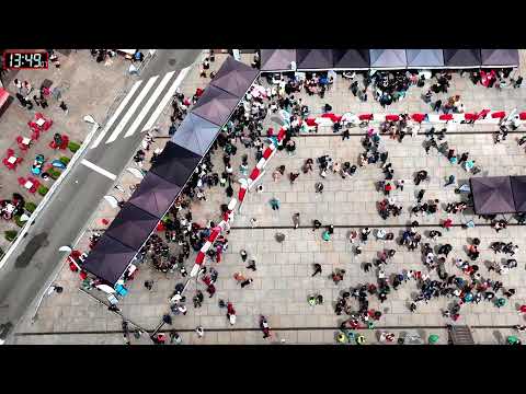 YouTube video