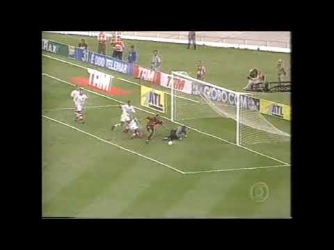 Flamengo 3 x 0 Bangu - Campeonato Carioca 2000