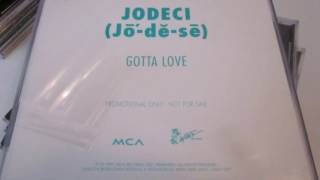 Jodeci - Gotta Love (1991 Daddy Hip Hop Version)