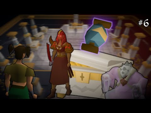 Let's Get This Thread! | UIM Max Cape Speedrun Any% - Ep. 6