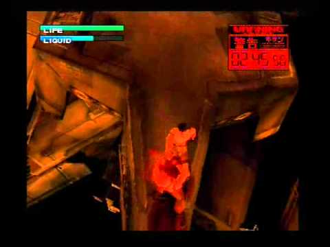 [PAL] MGS1 Speedrun Strategy Collection - Liquid Snake Battle (28 seconds !)