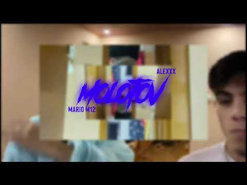 Mario M12 - ”MOLOTOV” (Feat. ALEXXX)