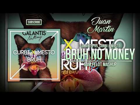 BRUH vs. No Money (Sam Feldt Mashup) [SLAM!Koningsdag 2017]