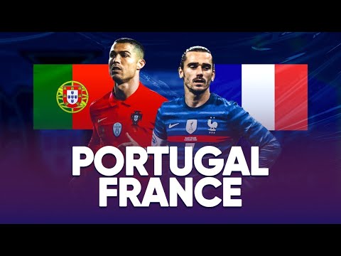 Euro 2021 Portugal vs France 2-2 extended highlight all goals HD