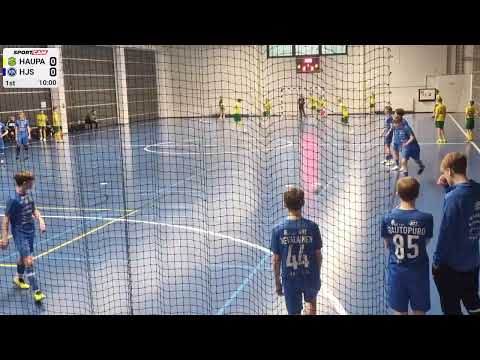 Futsal P15 Lopputurnaus