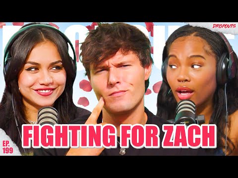 Tara Yummy & Quenlin Blackwell Fight for Zach's Love - Dropouts #199