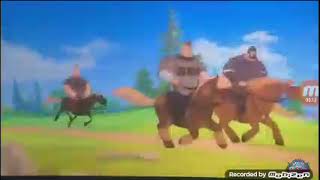 Конь Юлий и большие скачки или 2019 или 2020