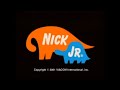 Nick Jr Dinosaurs UK Version
