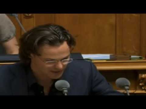 Nationalrat Bastien Girod - Geschäftsbericht Bundesrat -11.06.2014