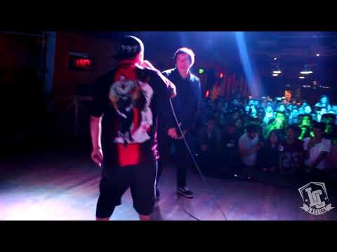 RAIDER VS TEMPLE - SEMIFINALES - BATALLAS POR LA GLORIA 2018