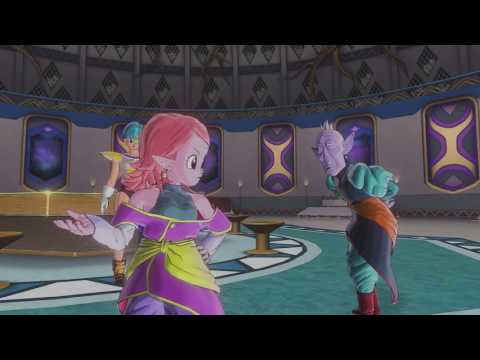 MsDBZbabe plays Dragon Ball Xenoverse 2 - Pt.6 Planet Namek