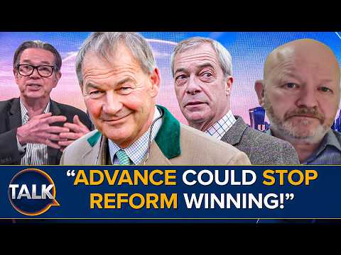 “Rupert Lowe Is A Smart Politician” | New Restore Britain Party Could Slow Down Nigel Farage