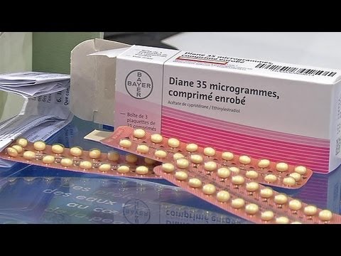 comment prendre pilule diane 35