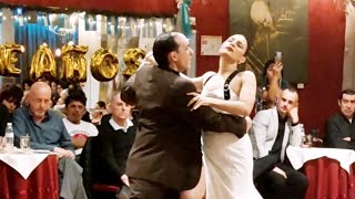 Betsabet Flores y Jonathan Spitel. Nuestro balance (Maria Graña) Doso milonga 4ago23