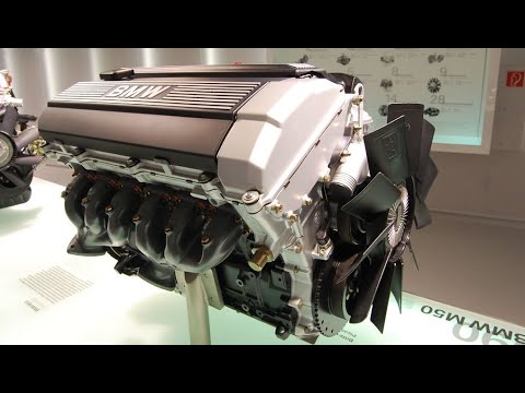 How to Replace a BMW M52TU or M54 with an M50 or M52 Iron Block
