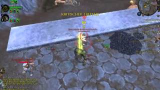 Warhammer Online Age of Reckoning  public quest gameplay