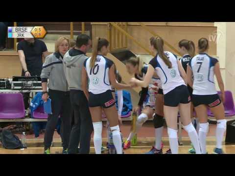 2016.03.30. BRSE - Jászberény röplabda