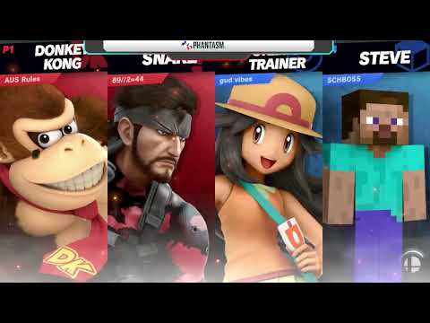 Nuhuh & Sandschloss vs Marshall & KK - Phantasm 199 Doubles RR