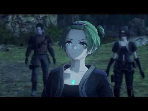 XC3: Future Redeemed- Rex Scolds Glimmer