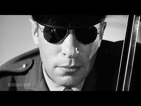 Psycho (1960) - Highway Police Officer