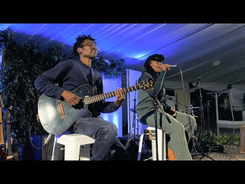 Yolanda Kakana: Garden Sessions