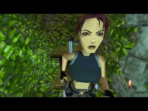 TRLE 2005.07.12 - The Wrath of Thor 3, Quest for the Helmet