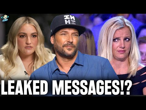LEAKED Messages From Britney Spears Sister Jamie Lynn in K-Fed's DISGUSTING Book!?