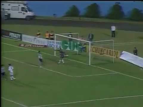 Londrina-PR 2 x 2 Botafogo - Campeonato Brasileiro Série B 2003