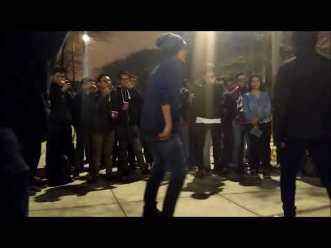 Final - AKM (UNAC) vs Croniker (UNI)