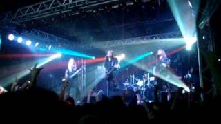 Evergrey - Nosferatu (São Paulo - Brazil)